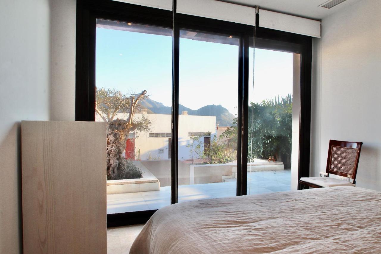Casa Paloma Villa San José Buitenkant foto