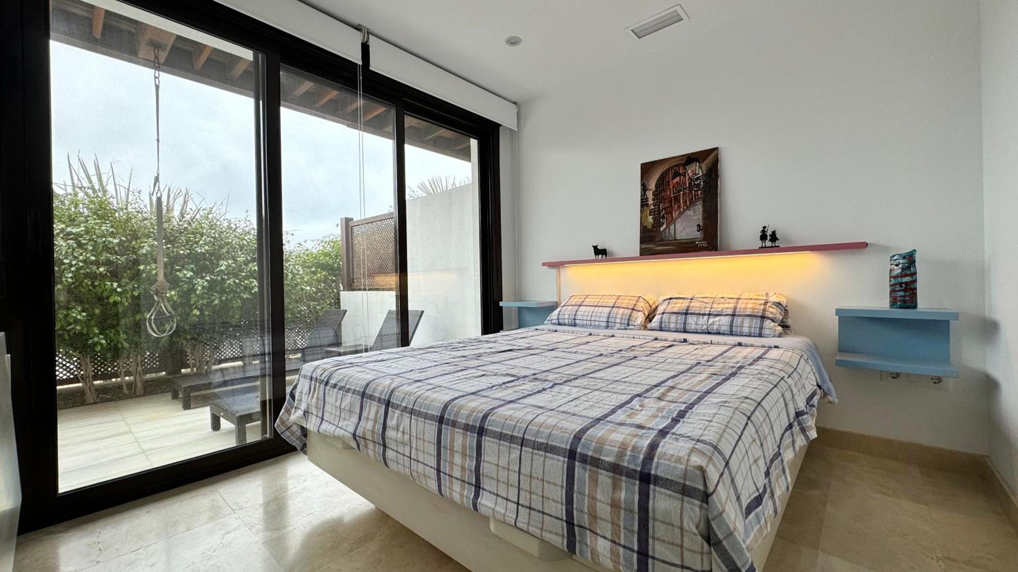 Casa Paloma Villa San José Buitenkant foto