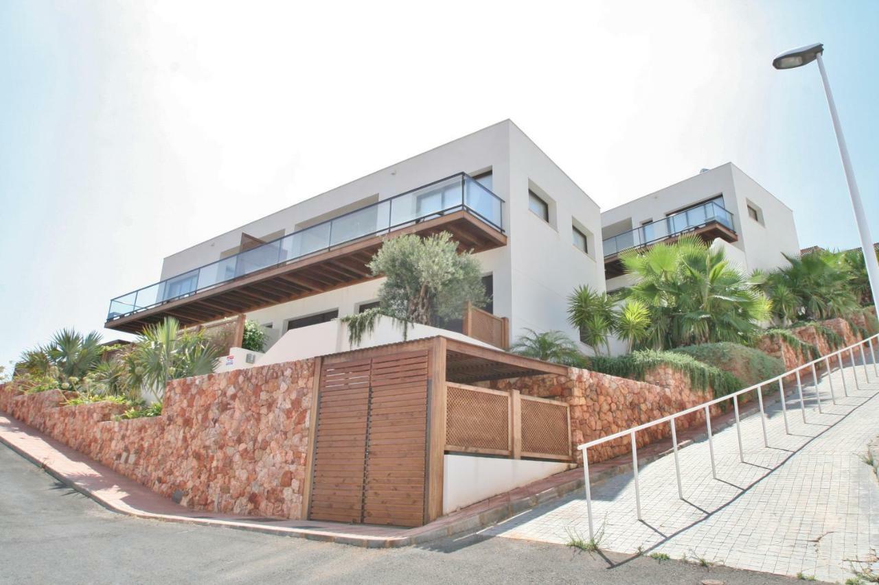 Casa Paloma Villa San José Buitenkant foto