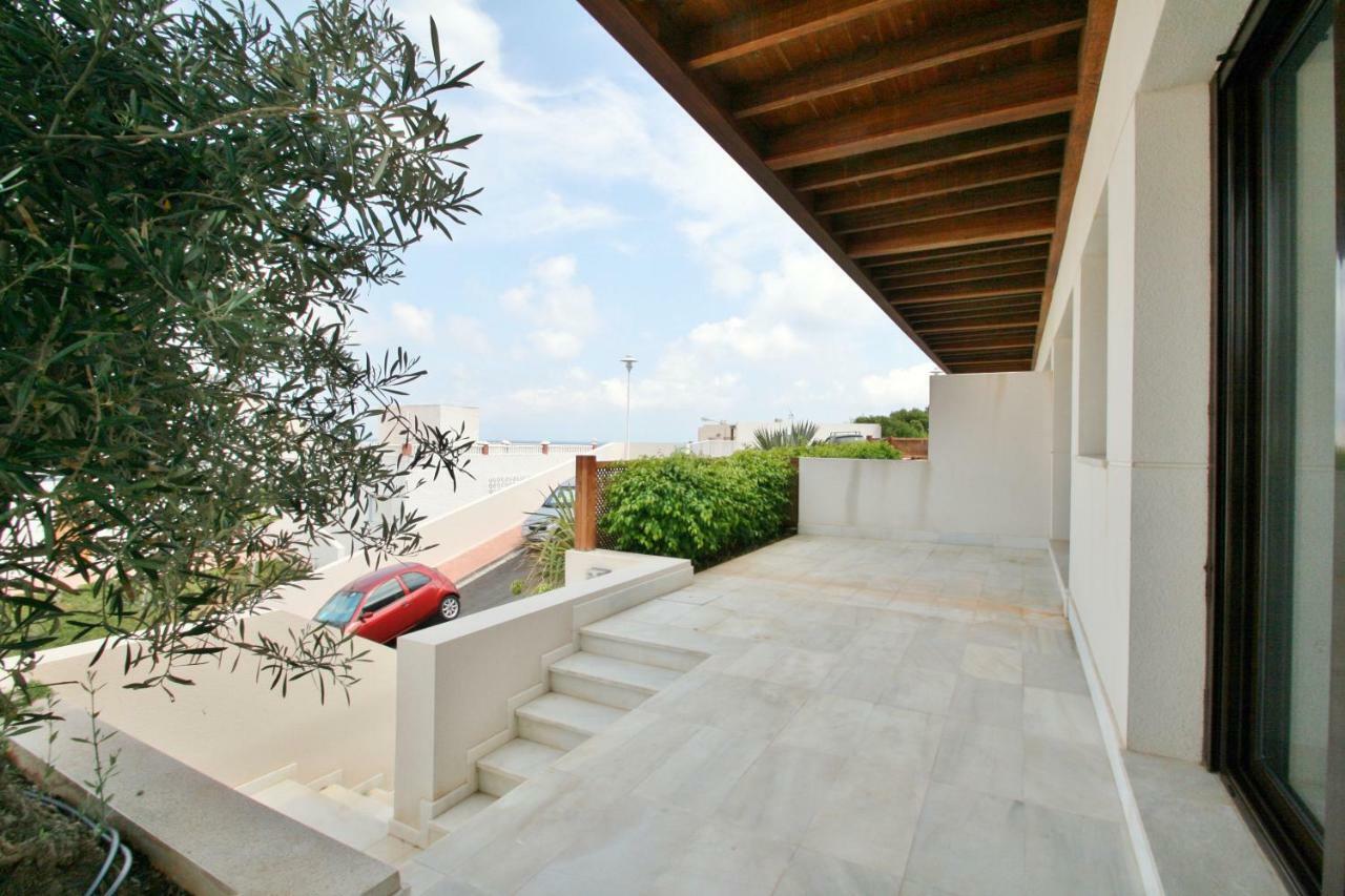 Casa Paloma Villa San José Buitenkant foto